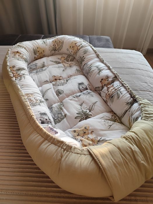 Бебешко гнездо JUKKI