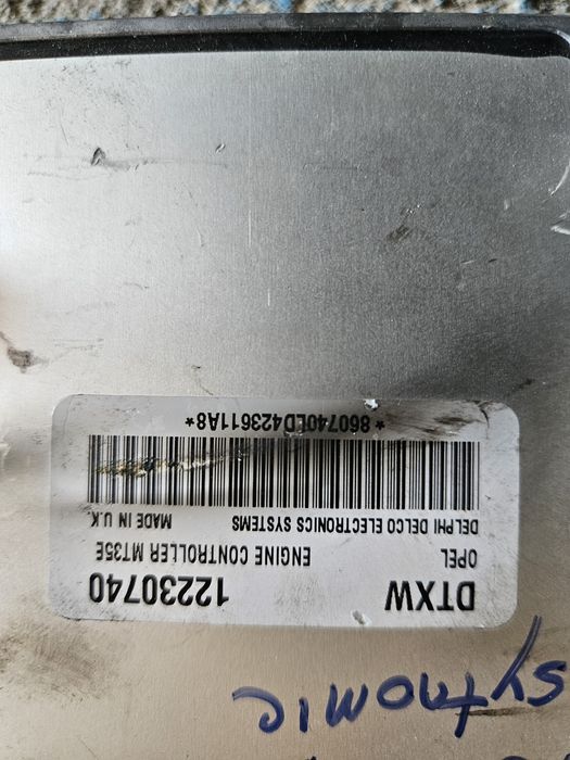 Kit pornire Opel Astea H 1.6 z16xep easytronic.