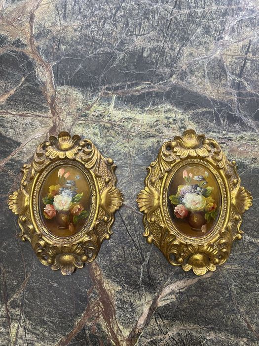 Картинки, барельеф.