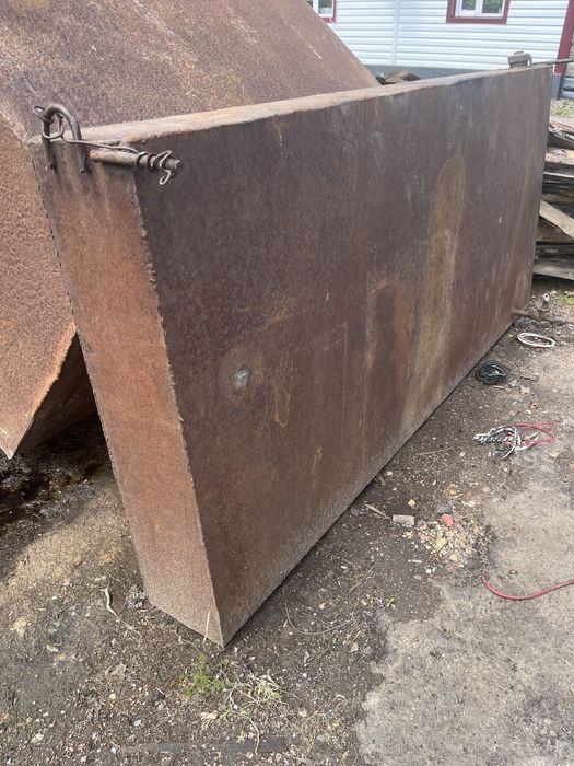 Ёмкость для ГСМ