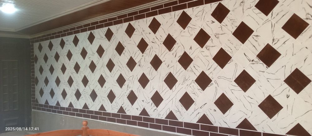 Супер енгил ФАСАД. Гибкий камен