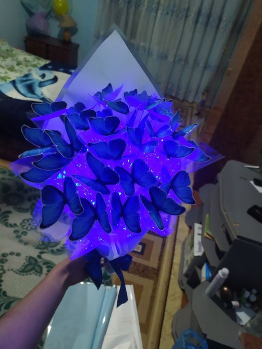 Букеты для любимых и друзей