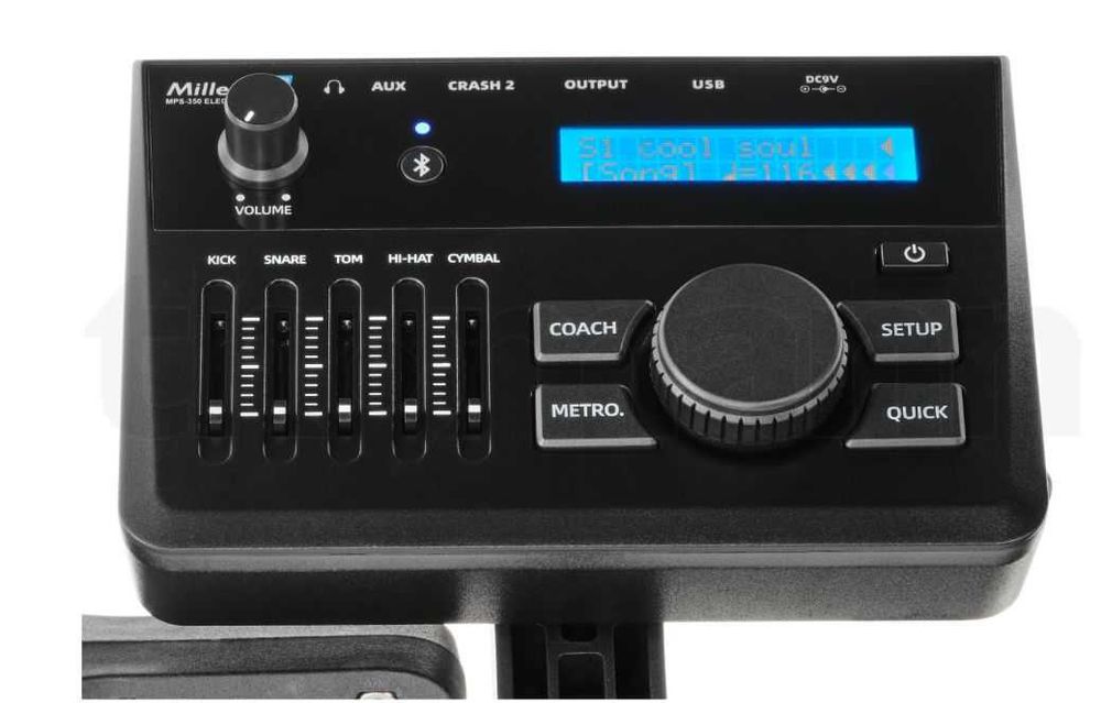 Set tobe Millenium MPS-350