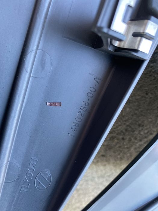 Capac janta 19" Tesla model S