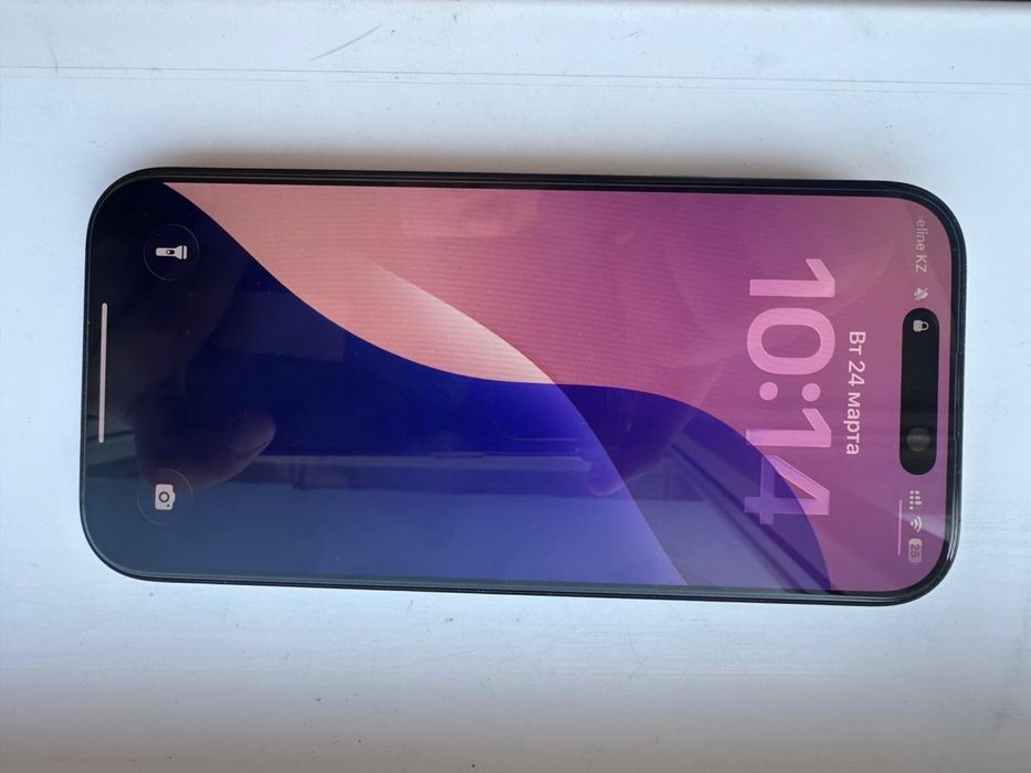 Срочно Айфон 16про сатылады.