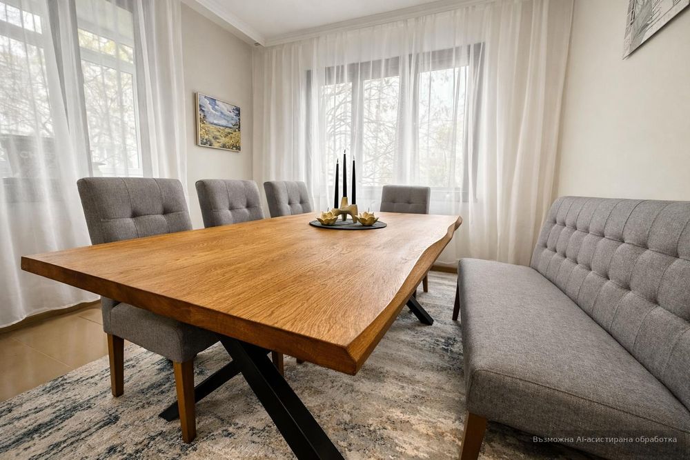 Многостаен апартамент под наем в жк. Христо Смирненски