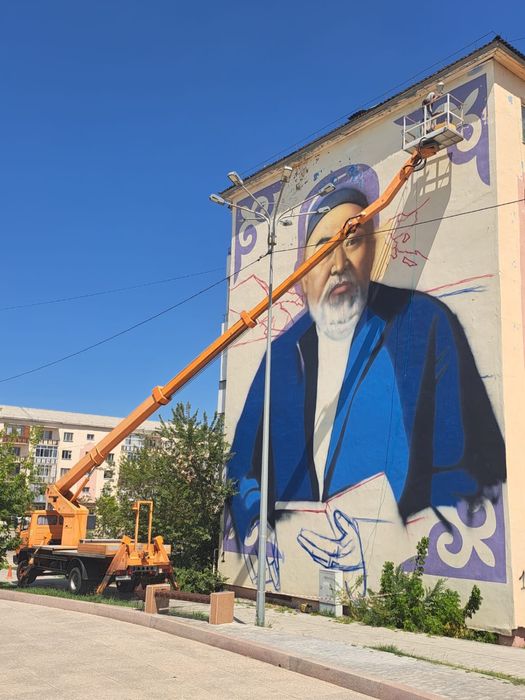 Услуги Автовышки