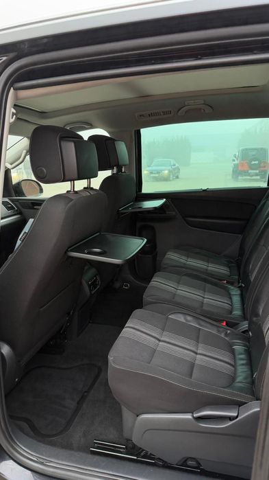 Vw sharan 2.0d 140 cp 7 locuri ful ful