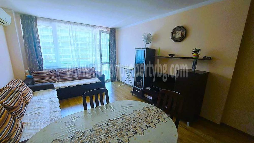 Продава се Едностаен апартамент в к.к. Слънчев бряг - 45 кв.м за 1178 €/кв.м - Снимка #4