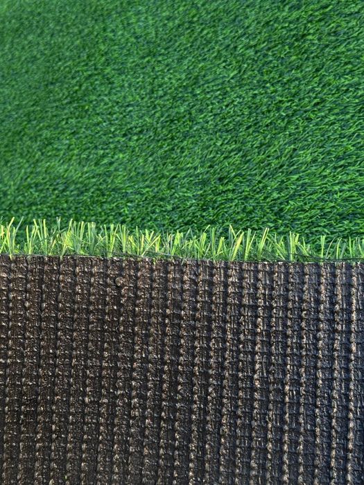 Искусственный ландшафтный газон 10мм 15мм 20мм 25мм 30мм 40м 50мм