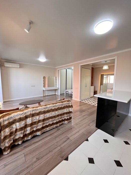 Однокомнатная квартира