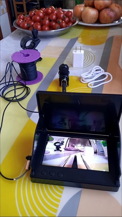 Рыболовный камера планшет