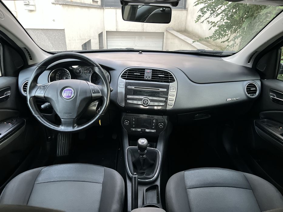Fiat Bravo /// Propietar ///