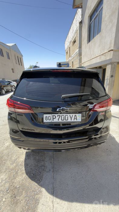 Equinox авто машинаси сотилади