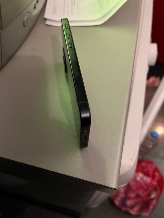 iPhone 12 mini черен