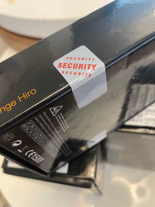 Telefon mobil Orange Hiro  absolut nou/sigilat +cartela cadou Orange - 150 ron