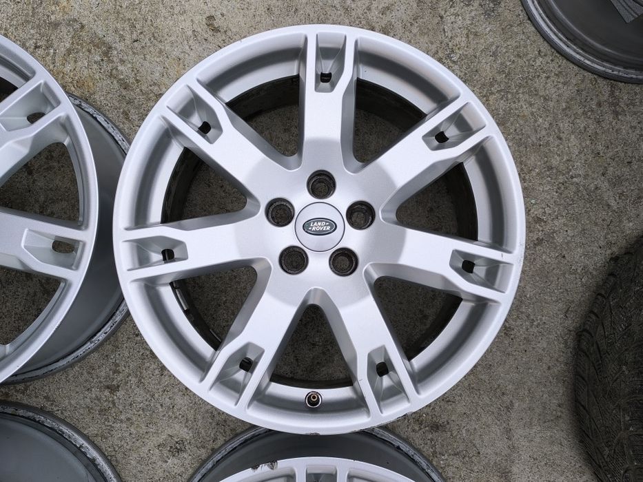 18 цола джанти за Range Rover Evoque