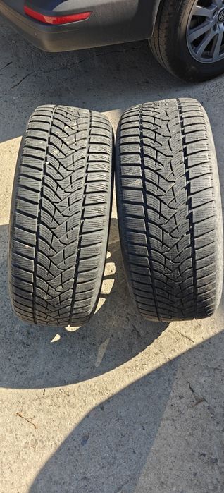 215 50 17 Dunlop winter sport 5