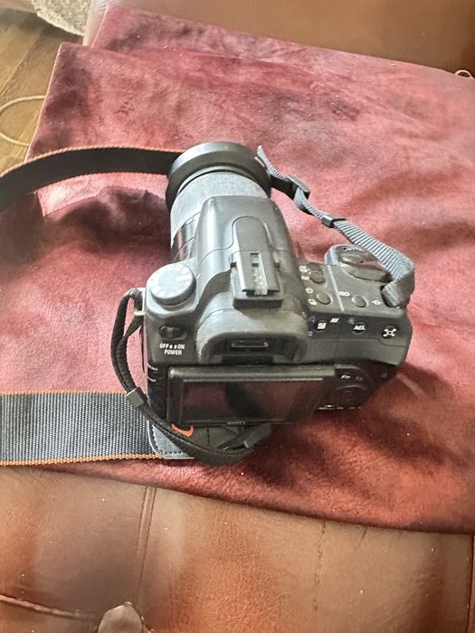 Фотоаппарат Зоркий 6