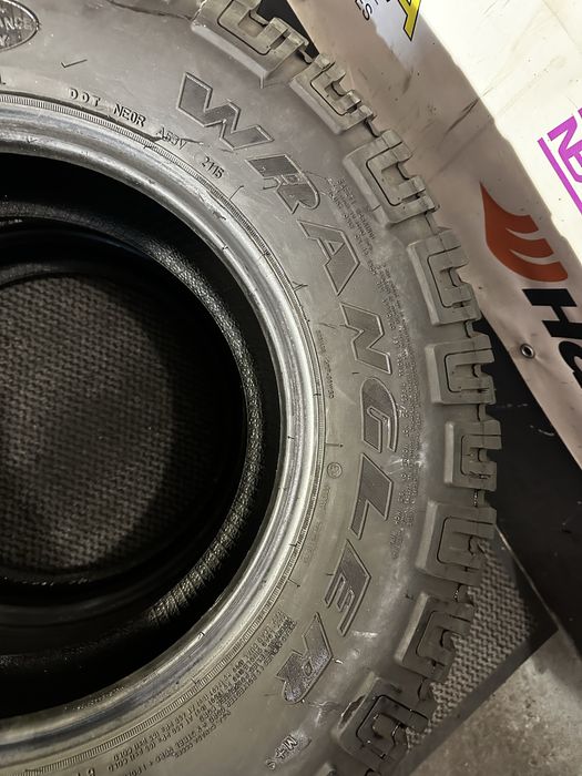 Anvelope Off Road 235/85 R16 114/111Q 8PR - Goodyear Wrangler MT/R  MS