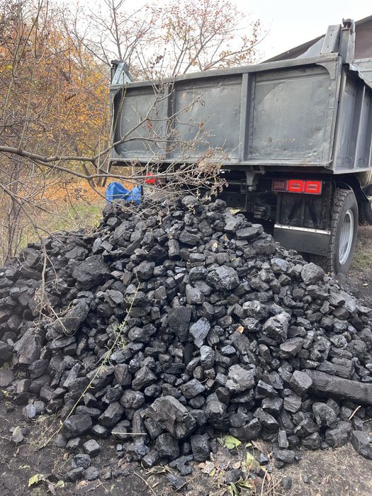 Уголь Шубаркуль.