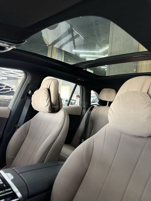 Mersedec eqe 500,  4 matic  krasover suv kuziv full