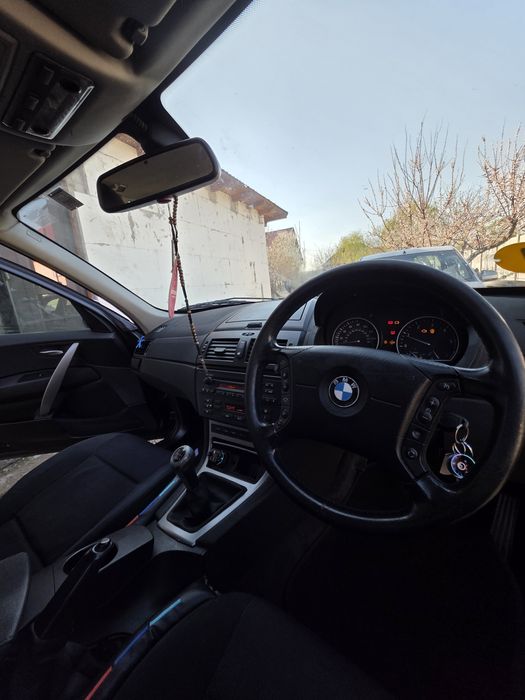 Detailing interior