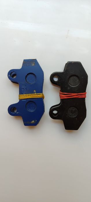 Спорт байк колотки Moto oldi kalotka колодки sport bayk