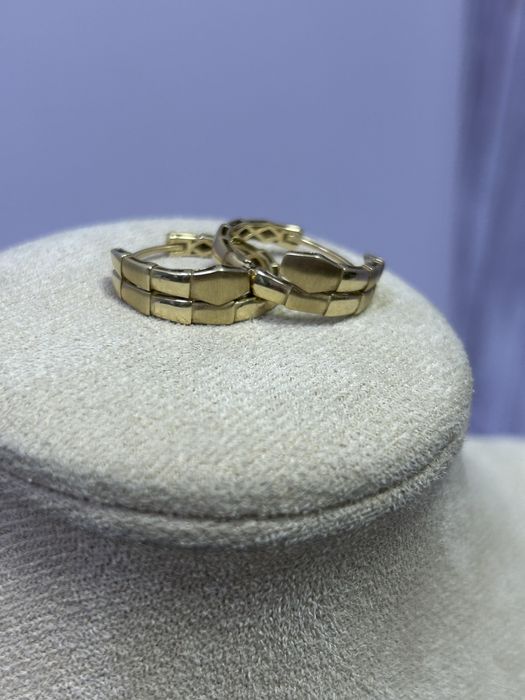 Серьги из золота /СТ16963