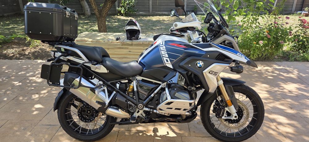 BMW R1250 GS Trophy 2023 / Garanție BMW 2028 / Full Option / Impecabilă