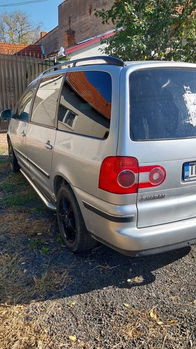 VOLKSWAGEN Sharan 2005 — imagine 3