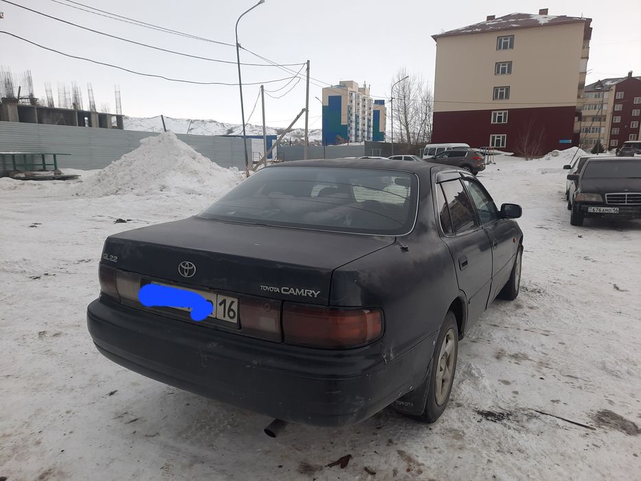 Продам Toyota camry, 1993г