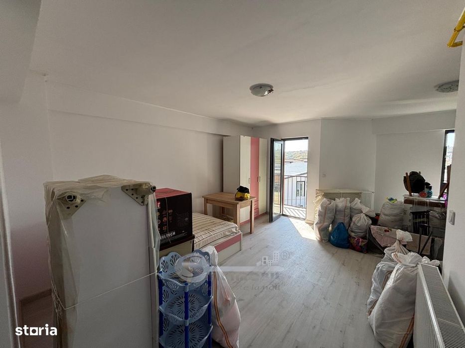 Ap. 1 camera, open-space, 34mp, Bucium-Visan, intabulat