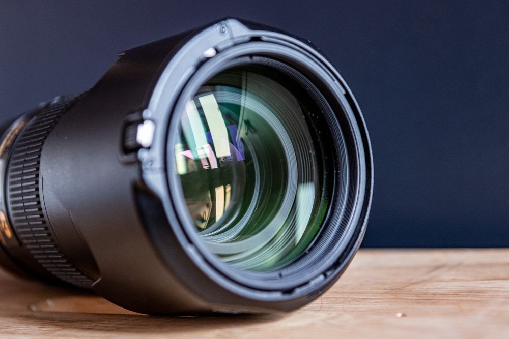 Nikkor 70-200 mm 2,8 E FL ED VR