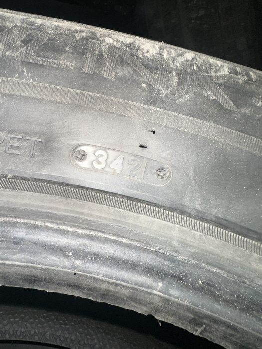 Зимняя резина TRIANGLE 285/50 r20