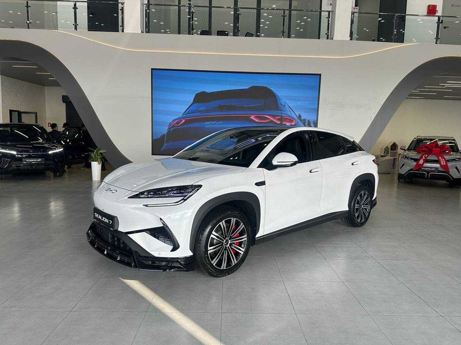 BYD Sealion 07 BYD Farg`ona Yangi Moshina