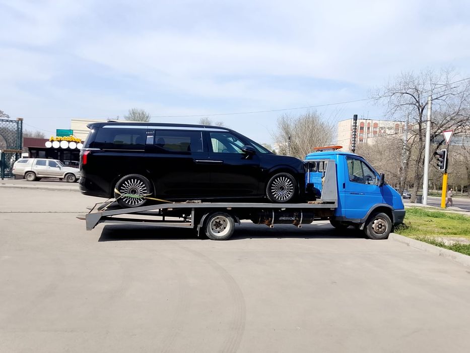 Эвакуатор круглосуточно Almaty
