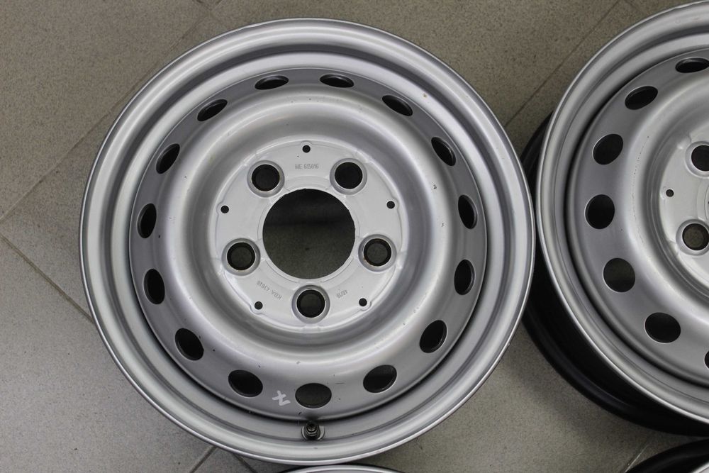 Джанти 15" Mercedes Sprinter (1995-2005)