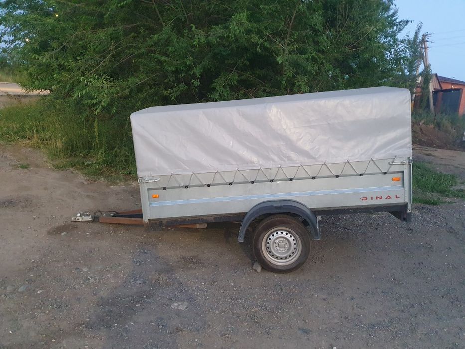 Продам автомобильный прицем
