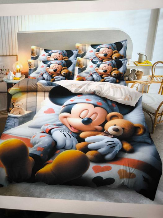 Качествени спални комплекти за легла тип приста