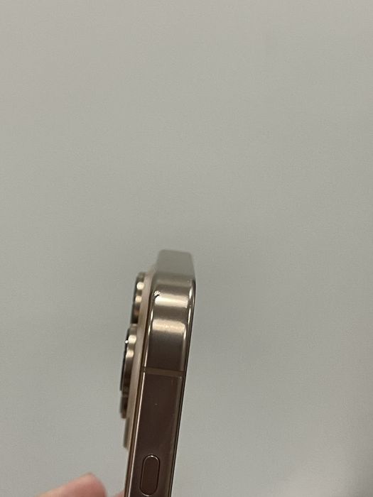 iPhone 16 Pro Max 256 GB, 95% АКБ, SIM + eSIM, Desert Titanium