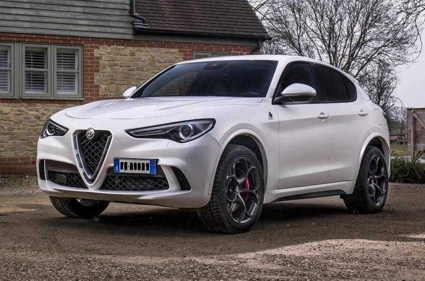 20" 5х110 Джанти за ALFA ROMEO STELVIO QV