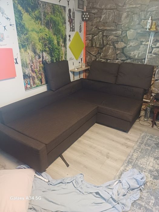 Canapea  coltar stare buna