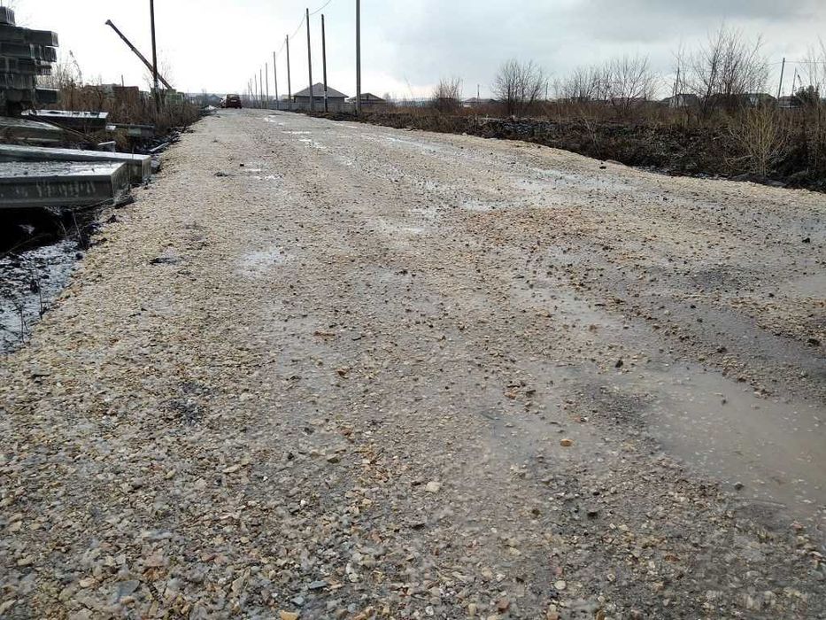 Песок с Красного флага, щебень, дресва, отсев