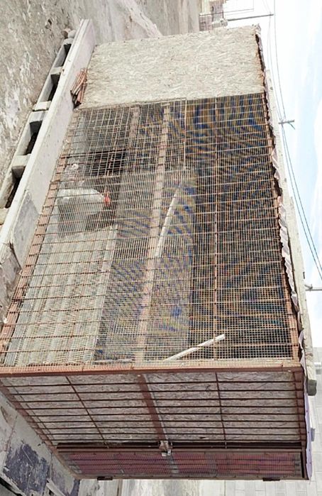 Ит қора Вольер сатылады