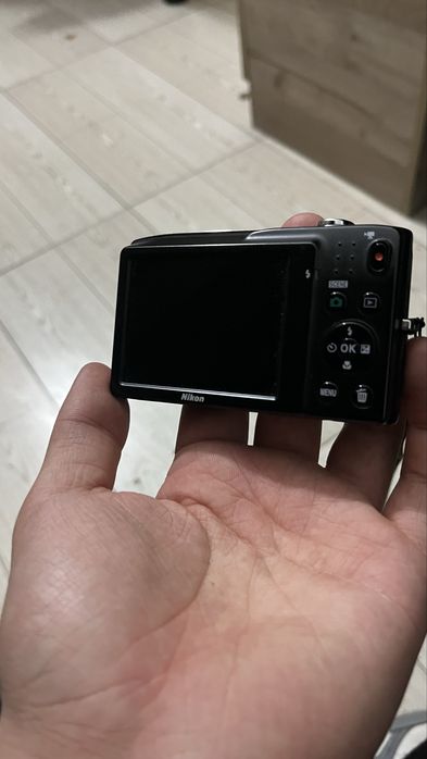 Цифровой камера фотоаппарат