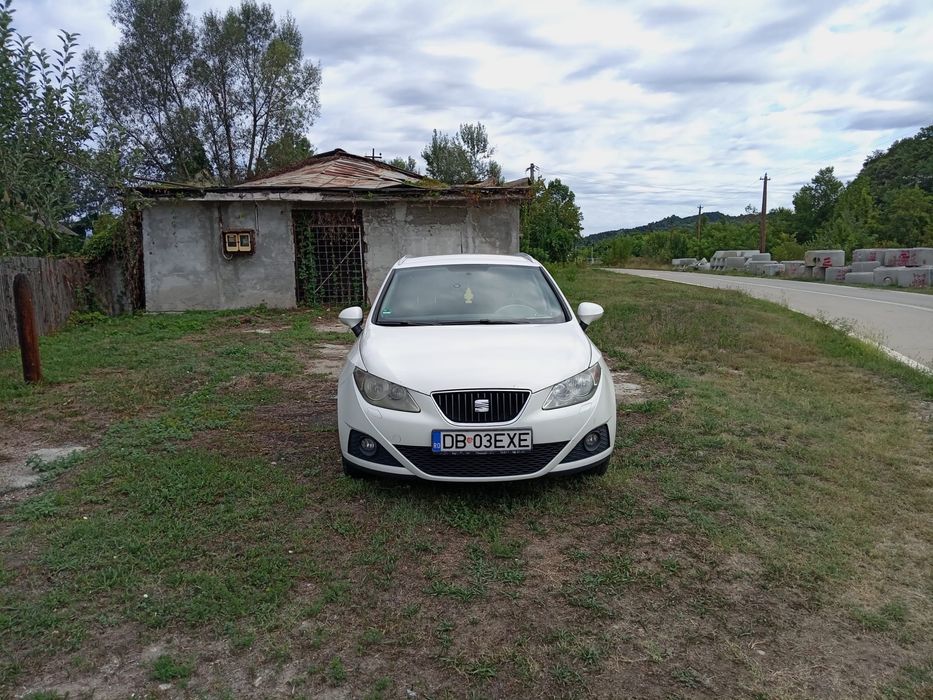 Vand Seat Ibitza