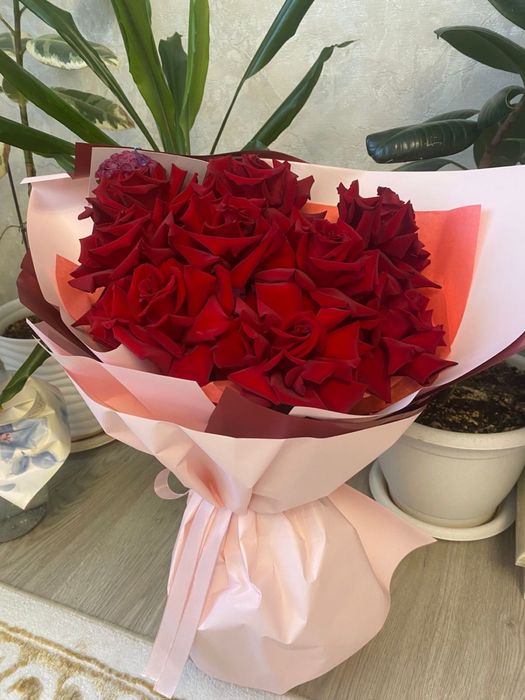 Продам цветы свежие