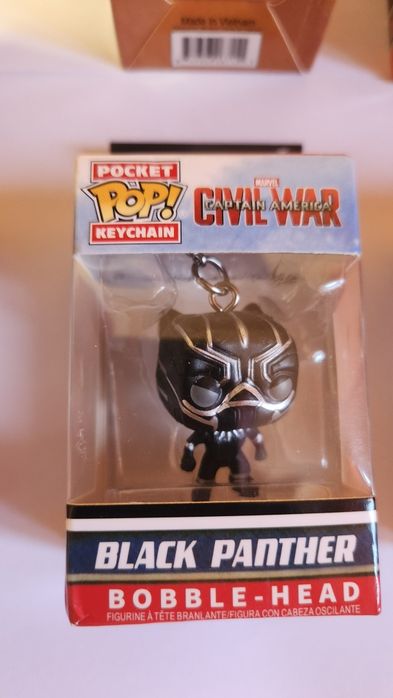 Marvel / Batman Funko ключодържателчета