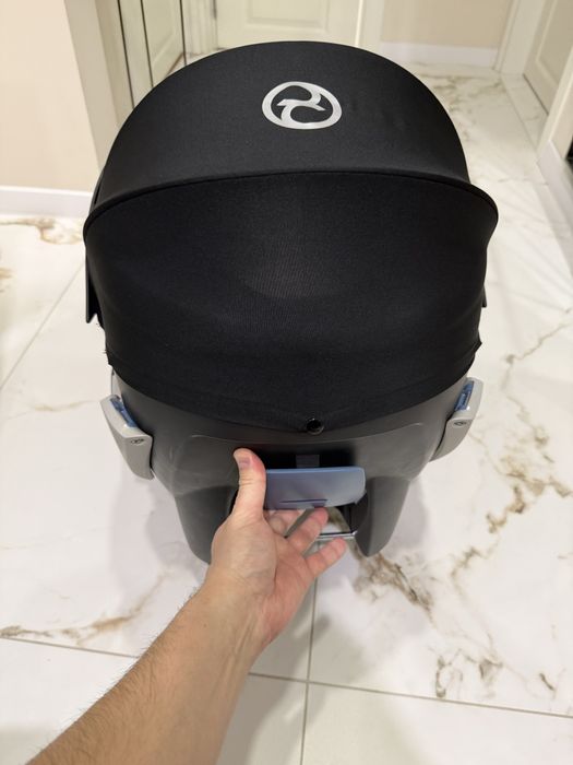 Бебешка кошница cybex aton 5